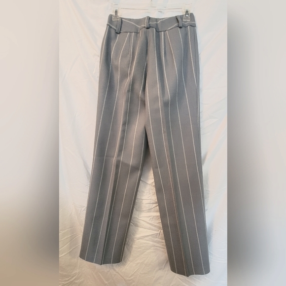 Origins Wool Pinstripe Dress Pants - Picture 2 of 4